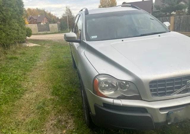 Volvo XC 90 cena 26500 przebieg: 405000, rok produkcji 2006 z Skarszewy małe 37